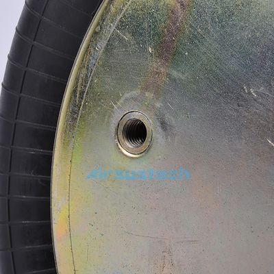 उच्च गुणवत्ता वाले गुओमाट 2बी5338 डबल घुमावदार वायु शॉक सस्पेंशन G1/2 वायु छेद