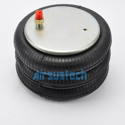 Contitech FT 330-29 431 ट्रिपल सिलेंडर एयर स्प्रिंग 3B12-300 गुडयर रबर एयर बैग
