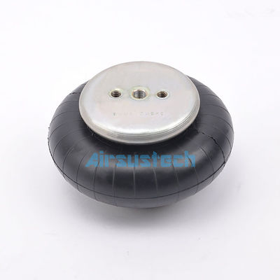 औद्योगिक रबर एयर एक्ट्यूएटर W01-358-7451 फायरस्टोन स्टील कवर रबर एयर स्प्रिंग