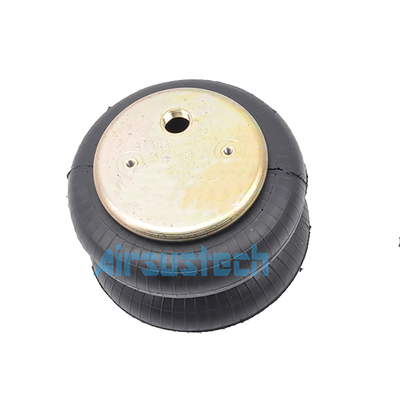 Contitech FD 200-19/2682045000 G3/4 डबल घुमावदार रबर हवा स्प्रिंग