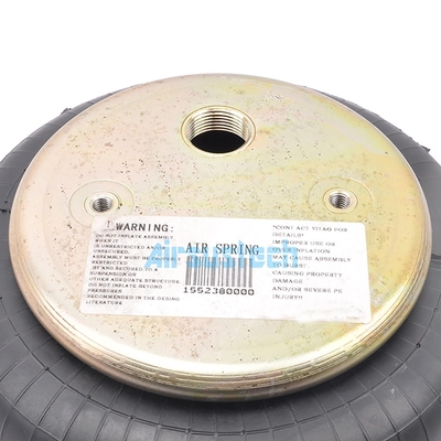 Contitech FD 200-19/2682045000 G3/4 डबल घुमावदार रबर हवा स्प्रिंग