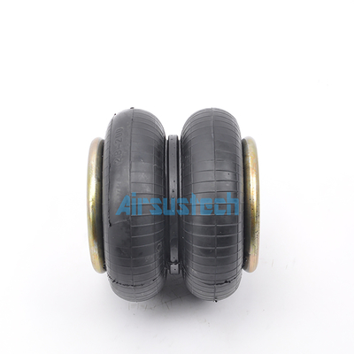Contitech FD 200-19/2682045000 G3/4 डबल घुमावदार रबर हवा स्प्रिंग
