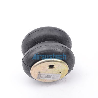 Contitech FD 200-19/2682045000 G3/4 डबल घुमावदार रबर हवा स्प्रिंग
