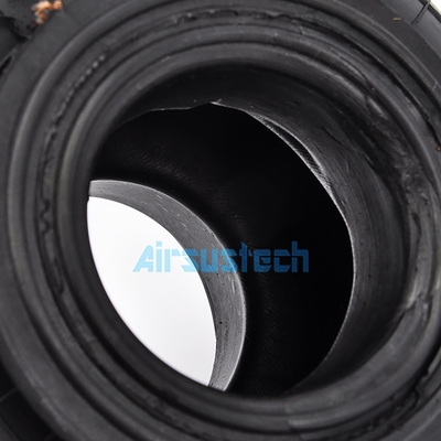 रबर एयर स्प्रिंग HF80/90-1 कंपन परीक्षण प्रणालियों के लिए एकल घुमावदार प्रकार के एयर बेलो