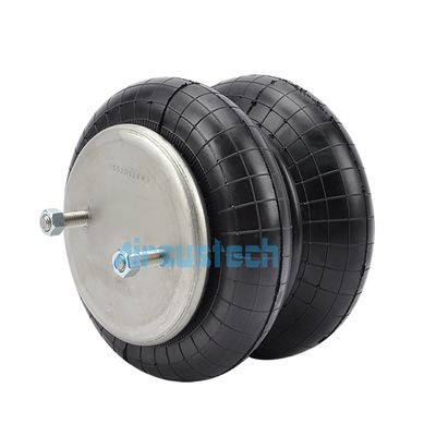 Contitech 161336 Goodyear 2B9-218 रबर औद्योगिक डबल घुमावदार हवा स्प्रिंग्स