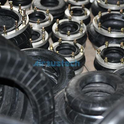 ट्रिपल कन्वॉल्यूशन 10×3 फायरस्टोन W01-R58-4047 डनलोप SP258 रबर स्प्रिंग बेलोस