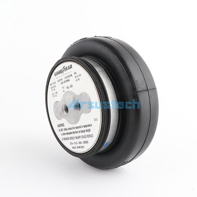 5.7' मैक्स. ओडी 1बी5 1बी5-800 गुड ईयर ट्रक हेल्पर एयर बैग 579-913-500 एयर स्प्रिंग बफर