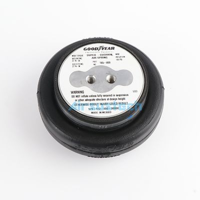 5.7' मैक्स. ओडी 1बी5 1बी5-800 गुड ईयर ट्रक हेल्पर एयर बैग 579-913-500 एयर स्प्रिंग बफर