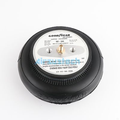 गुडयर 1बी7-544 औद्योगिक एयर स्प्रिंग 579-91-3-520 एकल घुमावदार एयरबैग