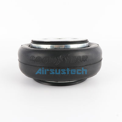 1B8-560 1B8 560 गुडयर इंडस्ट्रियल एयर स्प्रिंग 579-91-3-532 एकल घुमावदार बेलो