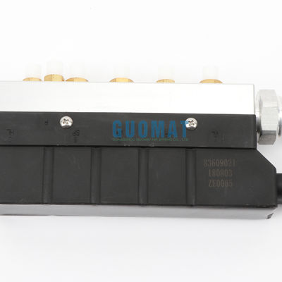 2203200258 एयर सस्पेंशन कंप्रेसर वाल्व ब्लॉक A2203200258 मर्सिडीज-बेंज W220