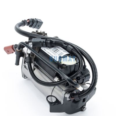 AUDI A8 D3 4E एयर एयरमैटिक सस्पेंशन कंप्रेसर 4E0616007D 2002-2010