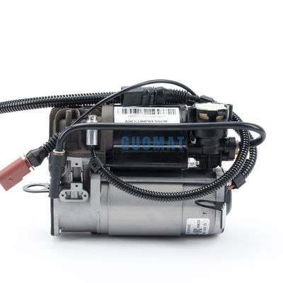 AUDI A8 D3 4E एयर एयरमैटिक सस्पेंशन कंप्रेसर 4E0616007D 2002-2010