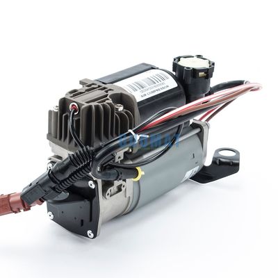 ऑडी A6 C6 4F कंप्रेसर सस्पेंशन प्यूमॅटिक्स 4F0616005E 4F0616006 एयर पंप