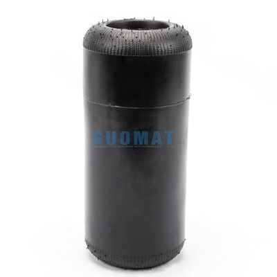 यूनिवर्सल एयर राइड स्प्रिंग बैग Contitech 975N EVO A6993280101 के लिए ऑटो सस्पेंशन सिस्टम ब्लैक