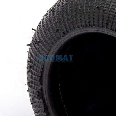 यूनिवर्सल एयर राइड स्प्रिंग बैग Contitech 975N EVO A6993280101 के लिए ऑटो सस्पेंशन सिस्टम ब्लैक