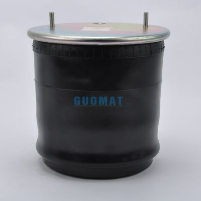 4881NP02 Contitech स्टील प्लेट एयर स्प्रिंग W01-M58-8602 फायरस्टोन ट्रेलर एयर गुब्बारे