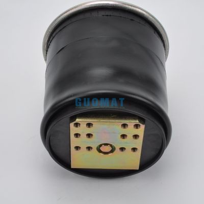 4881NP02 Contitech स्टील प्लेट एयर स्प्रिंग W01-M58-8602 फायरस्टोन ट्रेलर एयर गुब्बारे