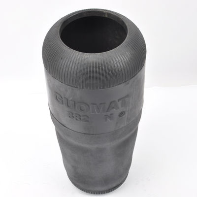 कॉन्टिटेक 882एन1 रबर एयर स्प्रिंग MAN 81 के लिए बेलो।43601.0065 बस निलंबन