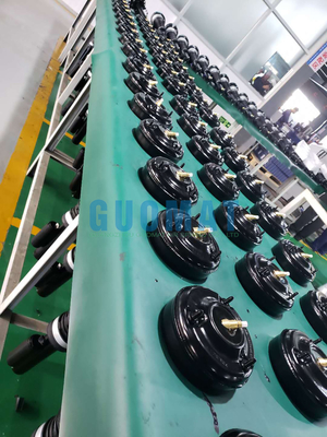 W01-358-8723 फायरस्टोन 1T17B-5 ट्रक के लिए सक्रिय वायु निलंबन वसंत