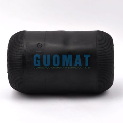 Contitech 661N बस एयर सस्पेंशन Goodyear 8018 रबर एयर स्प्रिंग