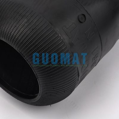 Contitech 661N बस एयर सस्पेंशन Goodyear 8018 रबर एयर स्प्रिंग