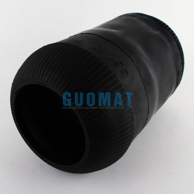 Contitech 661N बस एयर सस्पेंशन Goodyear 8018 रबर एयर स्प्रिंग