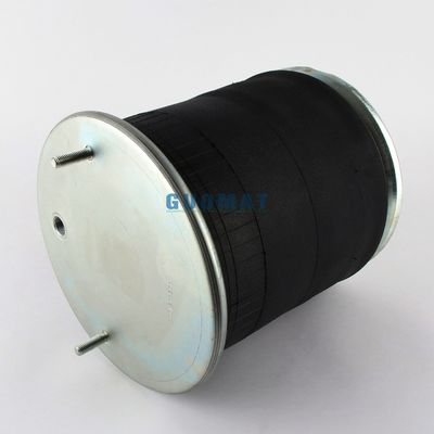 प्राकृतिक रबर ट्रक एयर सस्पेंशन W01-M58-6338 / 1T19L-7 फायरस्टोन एयर स्प्रिंग