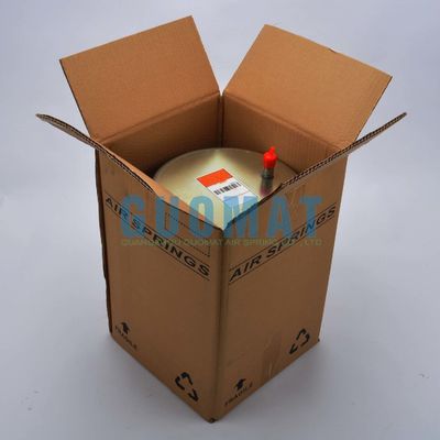 4884N1P02 Contitech एयर राइड सस्पेंशन 1R13-118 Goodyear रबर एयर स्प्रिंग