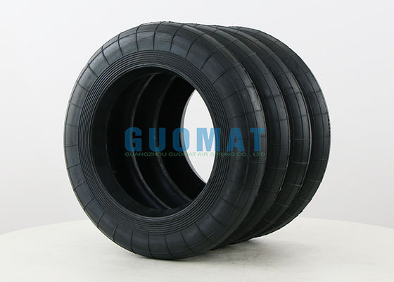 F-240-4 GUOMAT रबर एयर स्प्रिंग प्रतिस्थापन S-240-4R योकोहामा पंच inflatable एयर बैग