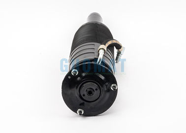 Black Suspension Air Spring /  Right Front Active Body Control Air Shocks For Cars A2203204913