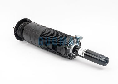 Black Suspension Air Spring /  Right Front Active Body Control Air Shocks For Cars A2203204913
