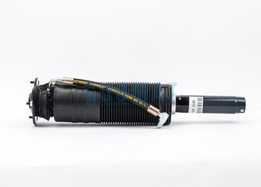 Black Suspension Air Spring /  Right Front Active Body Control Air Shocks For Cars A2203204913