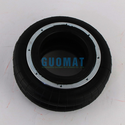 GUOMAT 2H235152 फ्लेंज एयर स्प्रिंग्स रिप्लेसमेंट T291/2 डबल कन्वॉल्ट इंडस्ट्रियल एयर बैग VOLVO 365461