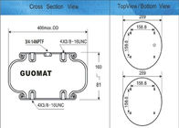 GUOMAT 1B53034 3/4 एन पीटीएफ वायु प्रवेश के साथ कॉन्टैचाक एयर स्प्रिंग एफएस 530-34 देखें