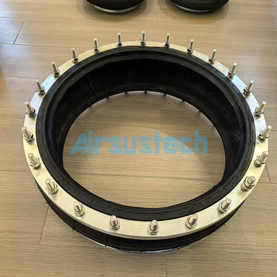 W01-358-7727 फायरस्टोन इंडस्ट्रियल बेलोस एक्ट्यूएटर स्टाइल 126 फ्लैंज कनेक्शन