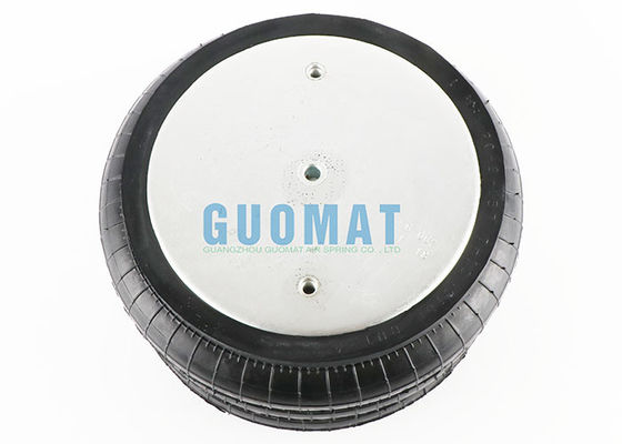 गैस से भरा औद्योगिक वायु वसंत W01-358-8008 फायरस्टोन ट्रिपल घुमावदार एयर बैग