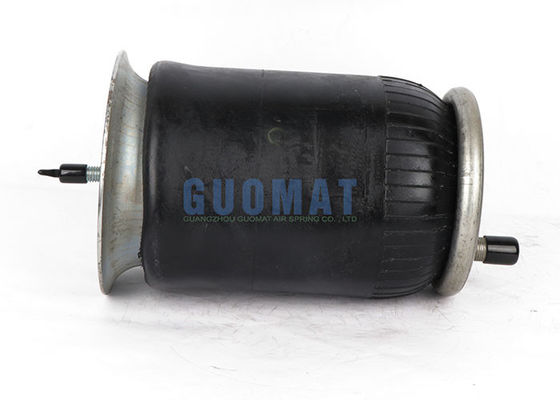 कॉन्टिनेंटल स्टील पिस्टन ट्रक एयर स्प्रिंग AS 6 6.5-11 S 1215 ट्रेलर एयर सस्पेंशन 75833