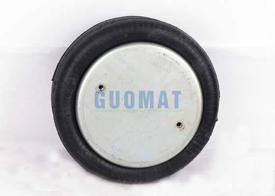 रबर वायवीय हवा स्प्रिंग FD 330-22 313 Contitech हवा गुब्बारा मशीनरी कंपन पृथक्करण