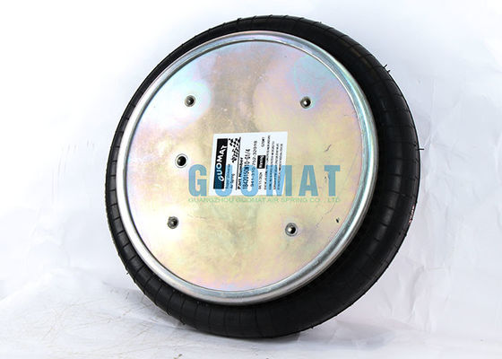 बड़े आकार के एयर स्प्रिंग बैग निर्माता 420 मिमी एकल कंपन औद्योगिक एयरबैग