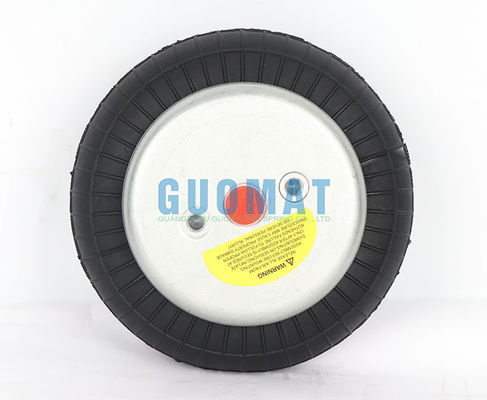 रबर एयर बेलोस नेविगेटर WBE 200-E1 Weforma Crimped घुमावदार हवा स्प्रिंग्स