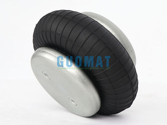 रबर एयर बेलोस नेविगेटर WBE 200-E1 Weforma Crimped घुमावदार हवा स्प्रिंग्स