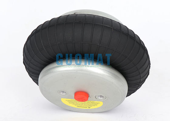 रबर एयर बेलोस नेविगेटर WBE 200-E1 Weforma Crimped घुमावदार हवा स्प्रिंग्स