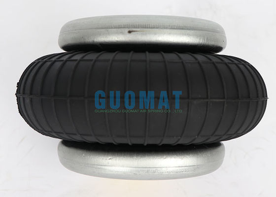 रबर एयर बेलोस नेविगेटर WBE 200-E1 Weforma Crimped घुमावदार हवा स्प्रिंग्स