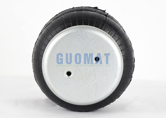 FD70-13 CI एयर स्प्रिंग शॉक G1/4 एयर होल डबल घुमावदार एयर राइड सस्पेंशन