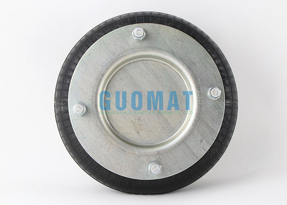 FS210-10 DS Contitech एयर स्प्रिंग G1/2 फ्लैंज कनेक्शन प्रकार एयर सस्पेंशन बैग