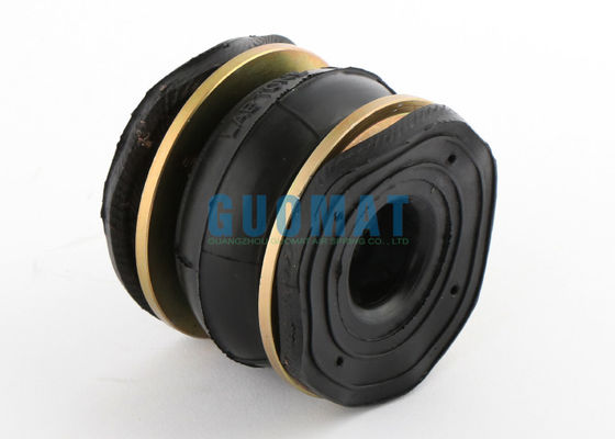 एकल घुमावदार रबर एयर स्प्रिंग GF40/60-1 प्लेट के बिना औद्योगिक एयर ब्लो