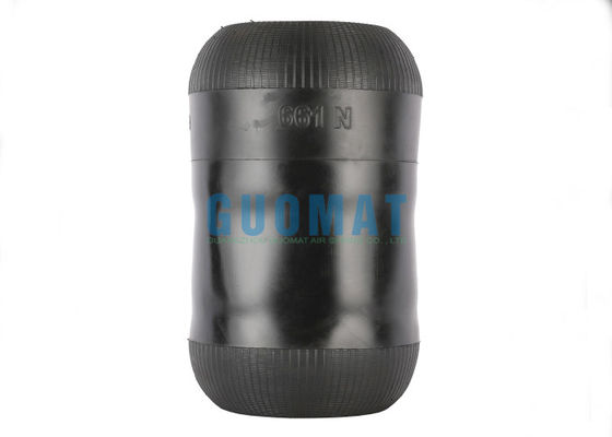 661N Contitech प्राकृतिक रबर एयर स्प्रिंग 1E25 फीनिक्स बस स्पेयर पार्ट्स एयर बैग