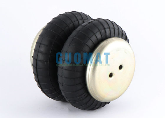 Contitech रबर एयर स्प्रिंग FD40-10 डबल घुमावदार औद्योगिक एयर बैग सस्पेंशन किट