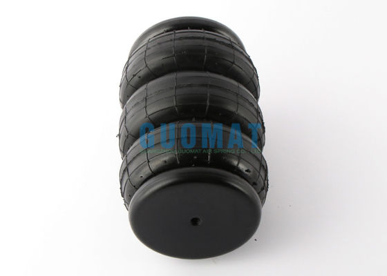 ट्रिपल घुमावदार प्रकार का रबर वायु गुब्बारा 3B2300 सस्पेंशन एयर स्प्रिंग लिफ्टिंग के लिए